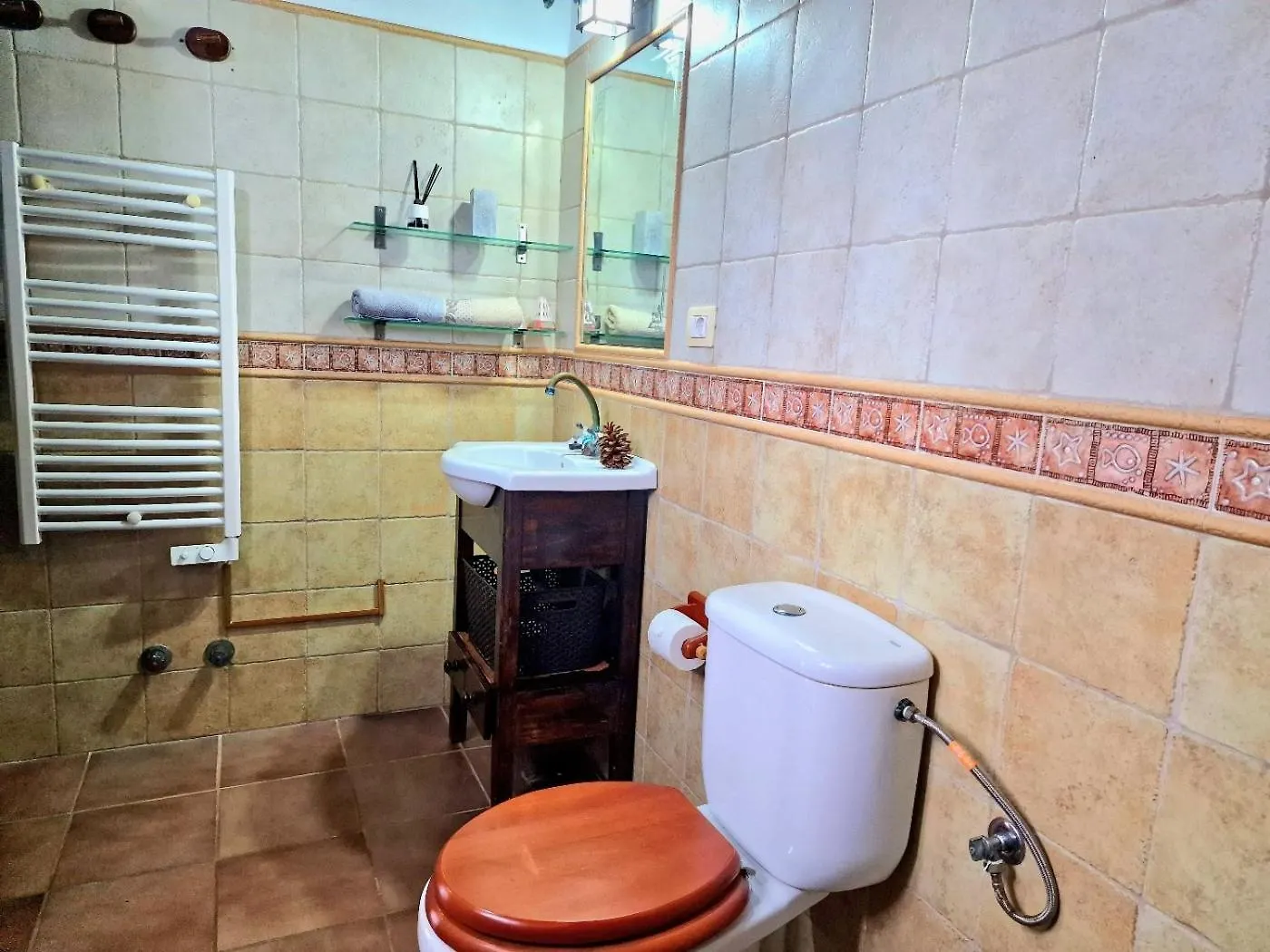 木屋 Mountain Rural House Teide Volcano By Hrtenerife Net 伊科德·德·洛斯·维诺斯