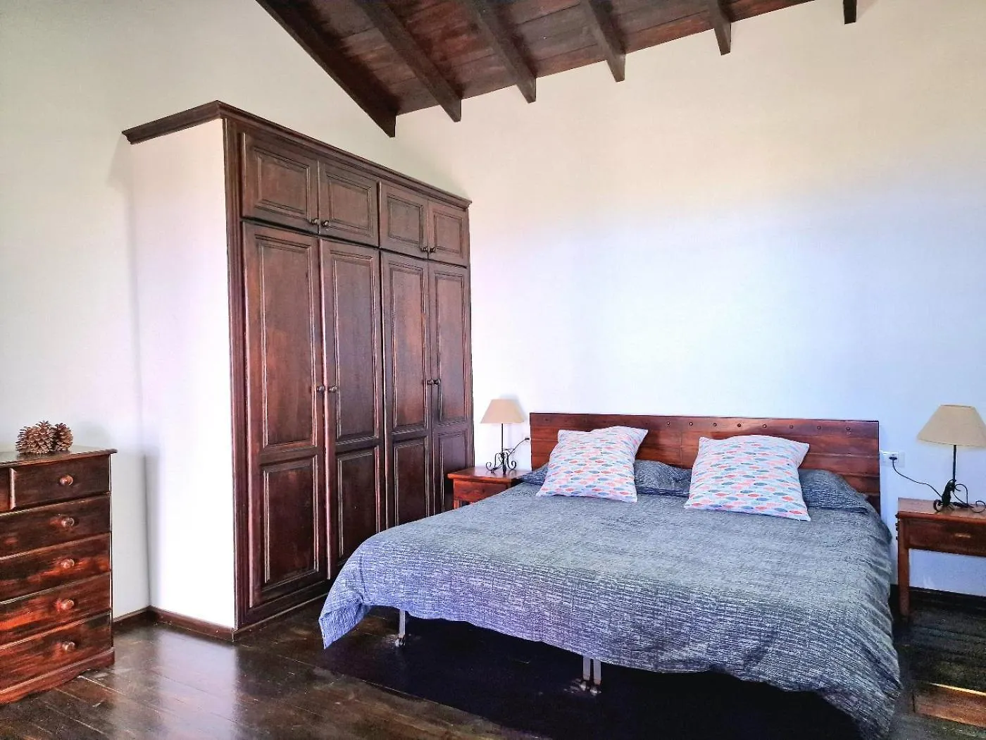 木屋 Mountain Rural House Teide Volcano By Hrtenerife Net 伊科德·德·洛斯·维诺斯