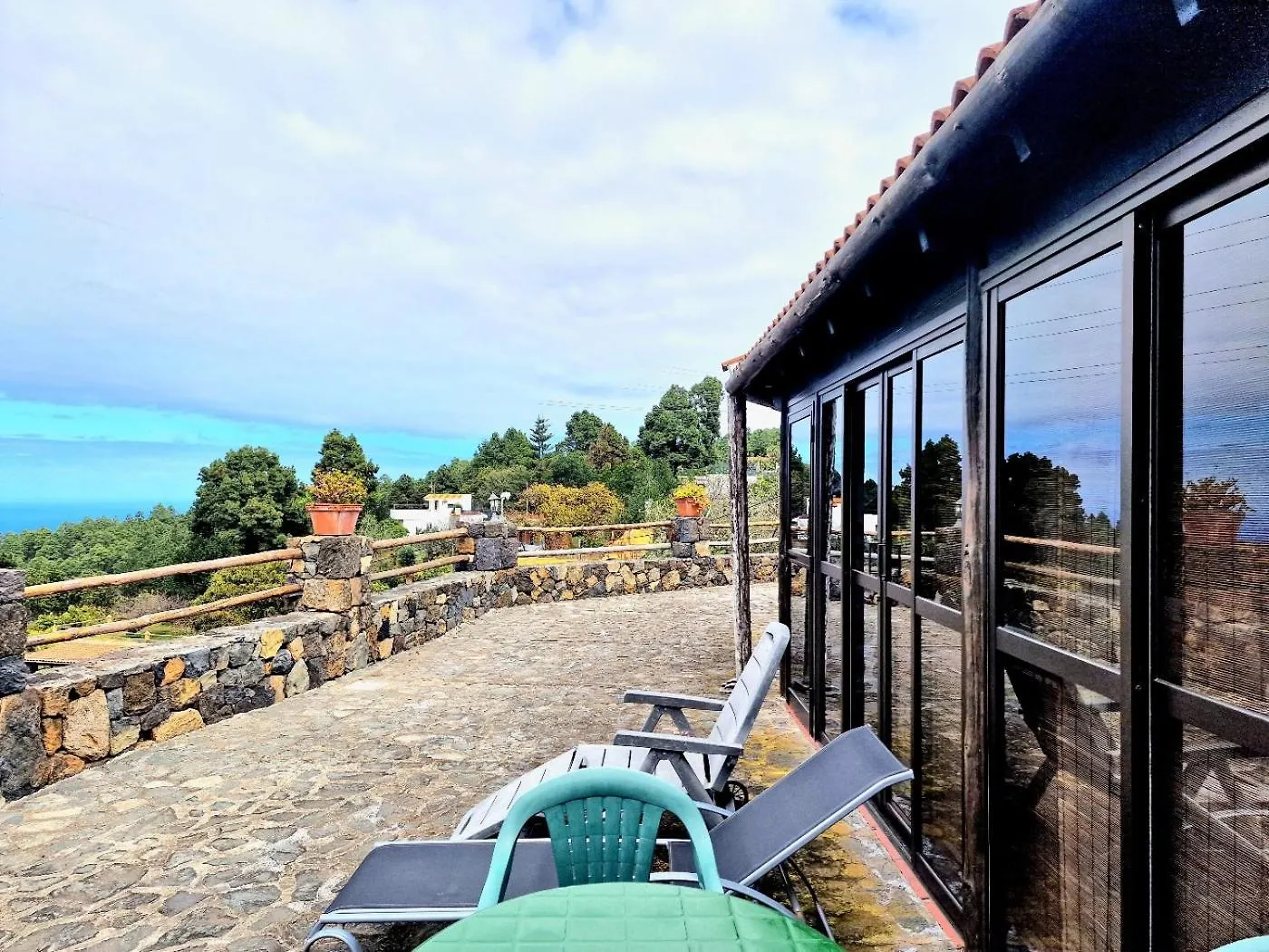 木屋 Mountain Rural House Teide Volcano By Hrtenerife Net 伊科德·德·洛斯·维诺斯 西班牙