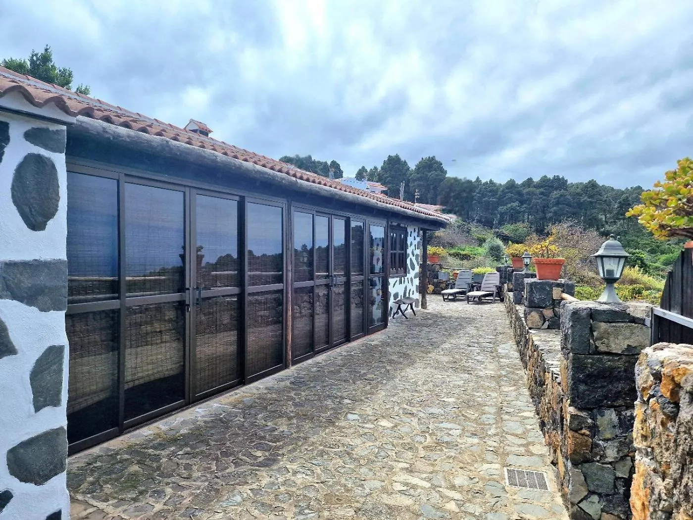 木屋 Mountain Rural House Teide Volcano By Hrtenerife Net 伊科德·德·洛斯·维诺斯