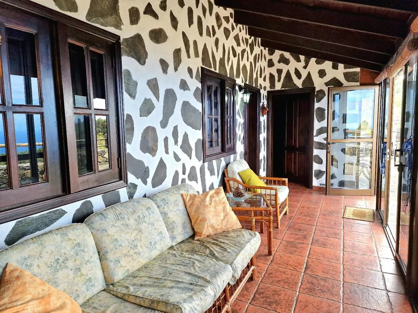 Mountain Rural House Teide Volcano By Hrtenerife Net 伊科德·德·洛斯·维诺斯 西班牙