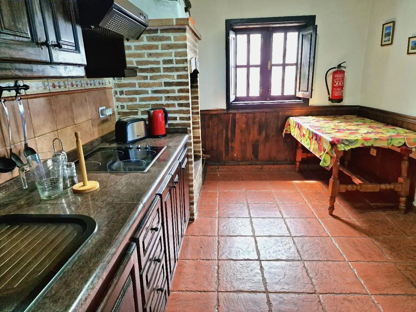 木屋 Mountain Rural House Teide Volcano By Hrtenerife Net 伊科德·德·洛斯·维诺斯 西班牙