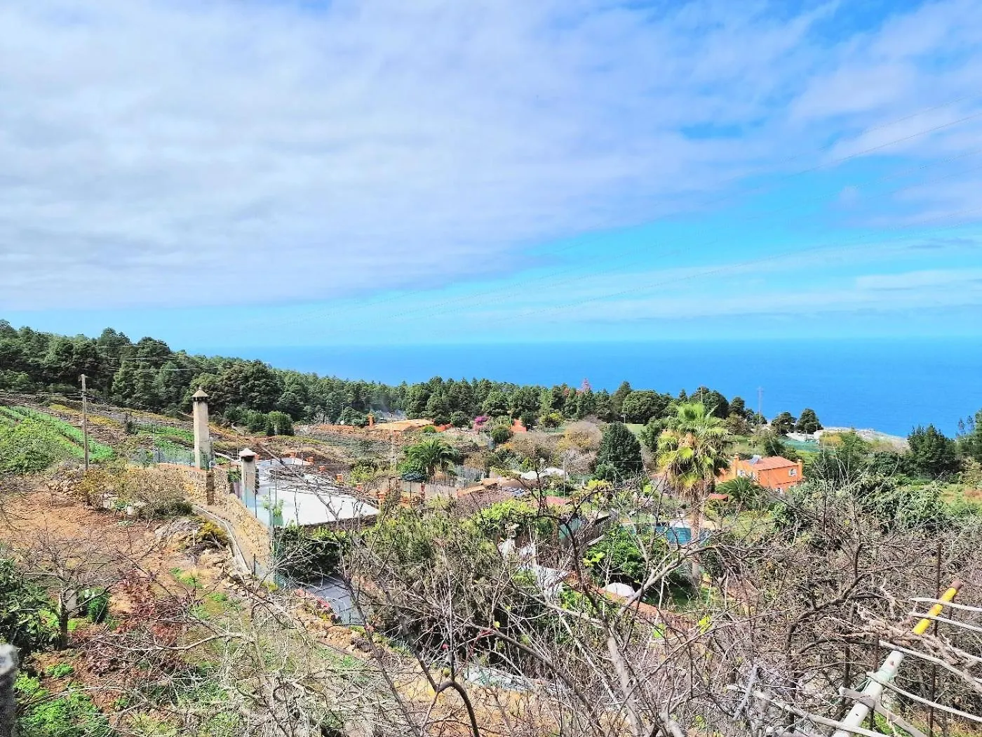 Mountain Rural House Teide Volcano By Hrtenerife Net 伊科德·德·洛斯·维诺斯 0*,