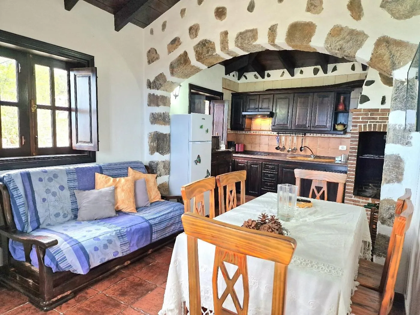 Mountain Rural House Teide Volcano By Hrtenerife Net 伊科德·德·洛斯·维诺斯