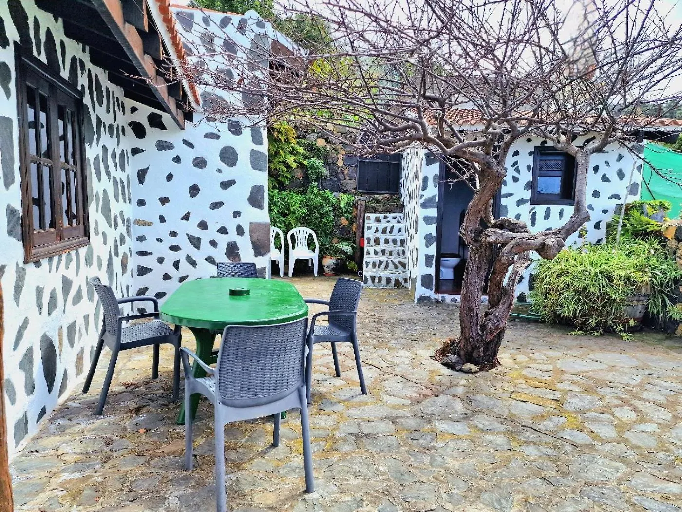 木屋 Mountain Rural House Teide Volcano By Hrtenerife Net 伊科德·德·洛斯·维诺斯