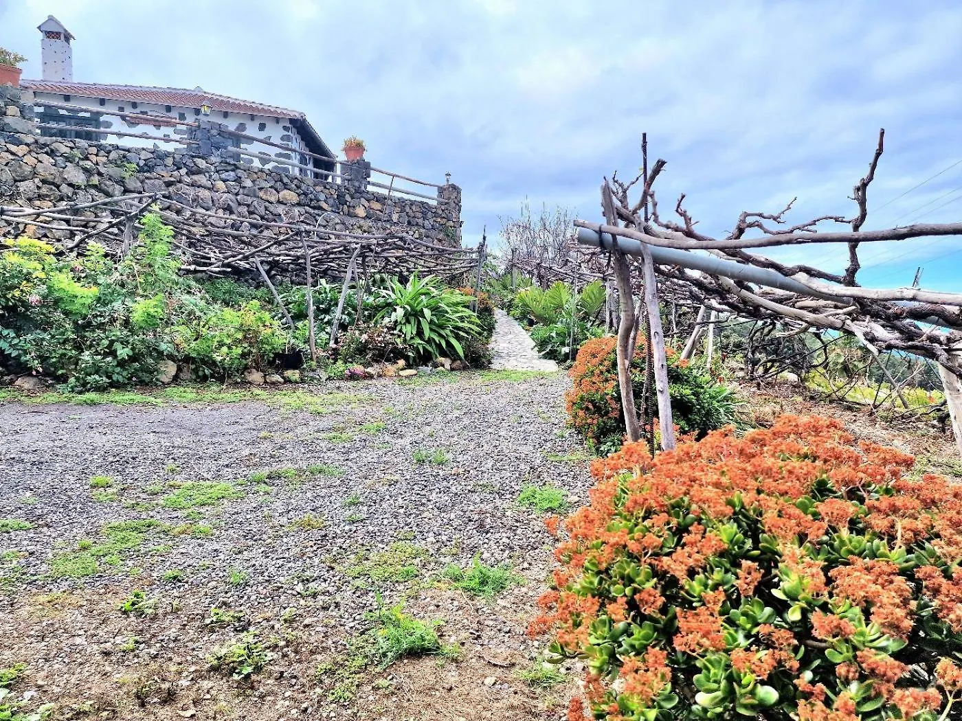 Mountain Rural House Teide Volcano By Hrtenerife Net 伊科德·德·洛斯·维诺斯 西班牙